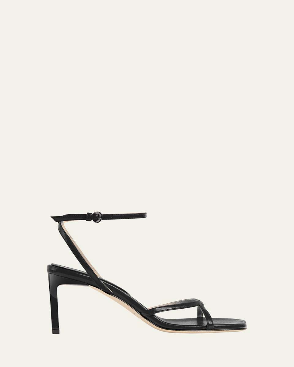 Criss Leather Sandals